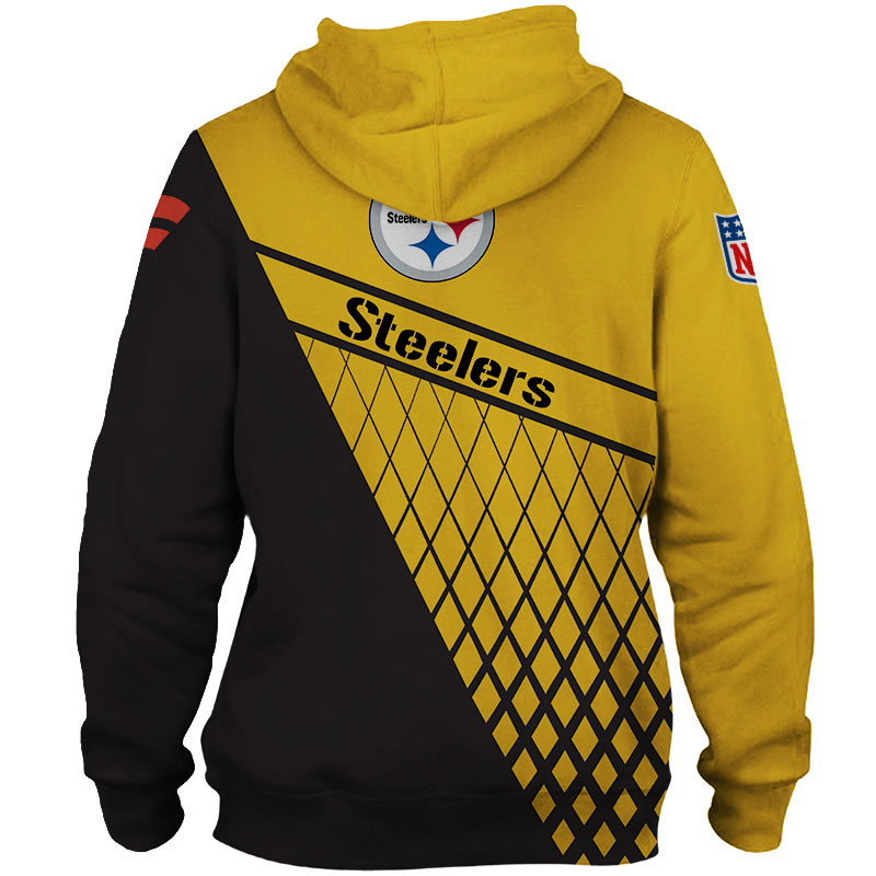 Pittsburgh Steelers Zip Hoodie A Perfect Gift For Any Fan