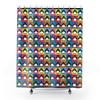 Playful Penguin Shower Curtain For Fun And Colorful Kids Bathroom Decor
