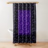 Playful Star Shower Curtain for Lively Bathroom Design