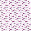 Polar Bear Fabric Decors Shower Curtain with Unique Pattern