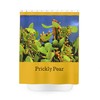 Prickly Pear Cactus Shower Curtain - Southwestern Bathroom Decor 