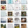 Print Shower Curtain for a Stunning Bathroom Decor