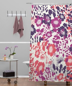 Provencal Lavender 2 Shower Curtain by Khristian A Howell- Elegant Bathroom Decor Accessory
