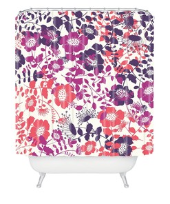 Provencal Lavender 2 Shower Curtain by Khristian A Howell- Elegant Bathroom Decor Accessory