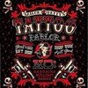 Punk Tattoo Old Skull Sailor Shower Curtain With Bettys Print