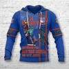 Retirement Gifts For Fans - All Over Print 3D Hoodie For New York Rangers 