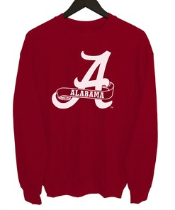 Retro Alabama A T-Shirt For Fans