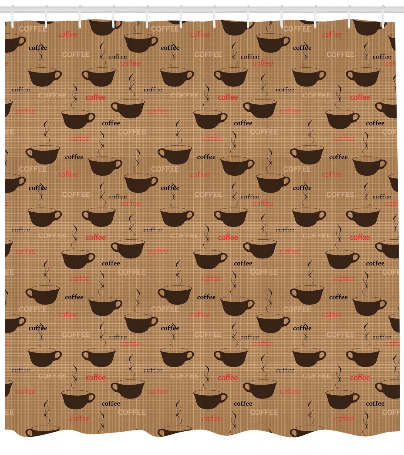 Retro Ethnic Aztec Native American Pattern Shower Curtain Waterproof Bathroom Accessory