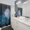 Revelation Full Moon Shower Curtain For A Mystical Bath