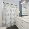 Rodeo Shower Curtain - Wild West Cowboy Bathroom Decor for Southwestern or Western Style