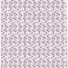 Romantic Garden Pattern Shower Curtain Fabric Decors, Perfect Addition to Your Bathroom Decor
