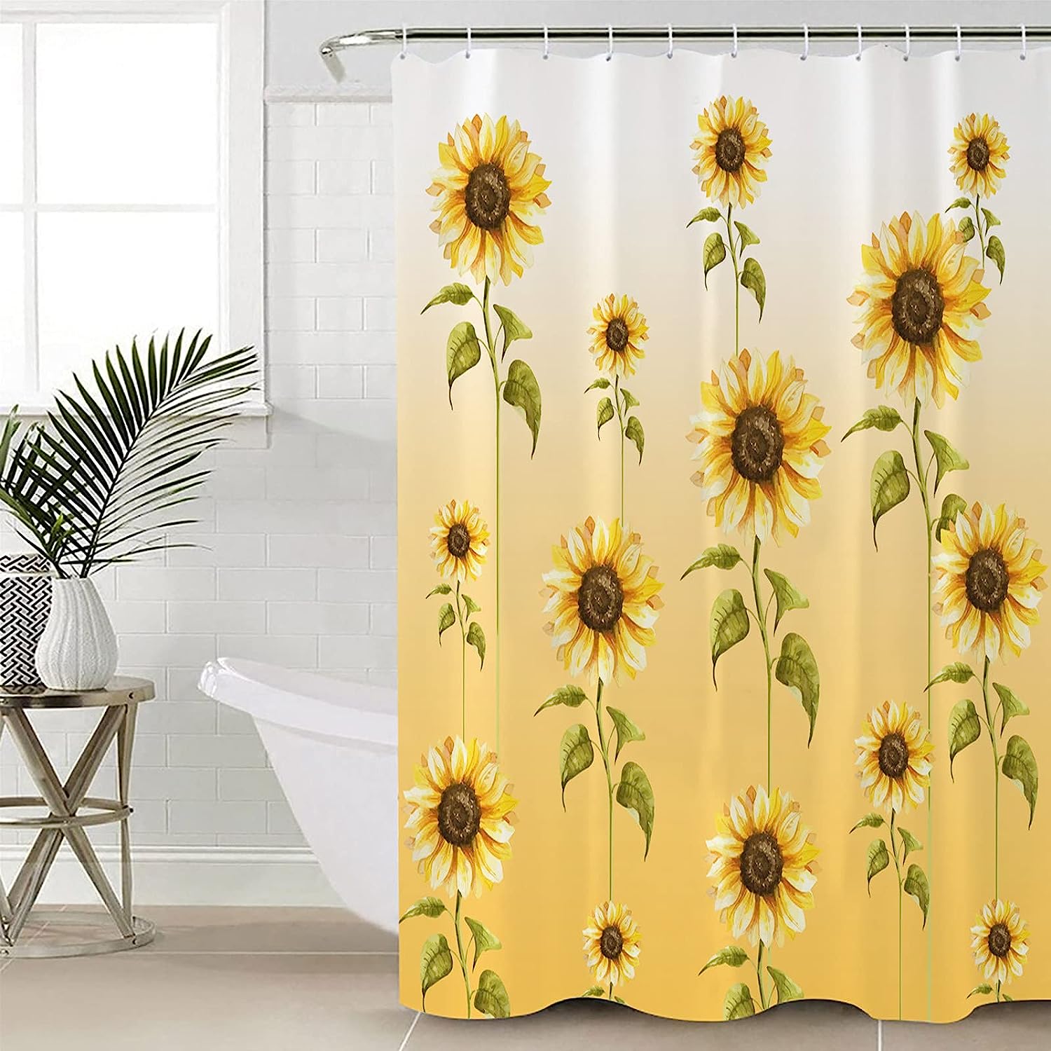 Romantic Tower Eiffel Couple Trip Kiss Artful Design Shower Curtain By Charmhome - Image 4