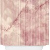 Rose Gold Marble Shower Curtain By Chelsea Victoria For Elegant Bathrooms