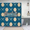 Rustic Old Barn Wood Decor Dog Paw Print Shower Curtain for Kids Bathroom Decor