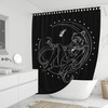 Sailor Moon Anime Merch Shower Curtain for Your Bathroom - Vintage Shower Curtains
