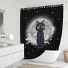 Sailor Moon Unique Anime Shower Curtain for Your Bathroom - Print Shower Curtain
