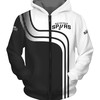 San Diego Padres Baseball 3D Zip Hoodie Get Ready For Game Day