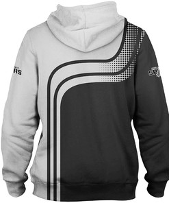 San Diego Padres Baseball 3D Zip Hoodie Get Ready For Game Day