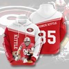 San Francisco 49Ers All Over Print 3D Sport Hoodie - 7