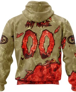San Francisco 49Ers Gifts For Fans Choose From A Wide Range Of 3D Hoodies