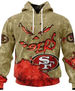 San Francisco 49Ers Gifts For Fans Choose From A Wide Range Of 3D Hoodies