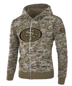 San Francisco 49Ers Halloween Costume Hoodie 3D Jack Skellington Graphic Stand Out In Style