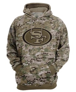 San Francisco 49Ers Halloween Costume Hoodie 3D Jack Skellington Graphic Stand Out In Style