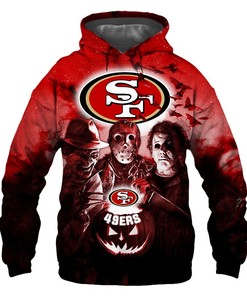 San Francisco 49Ers Highway 3D Hoodie A Great Gift For Fans