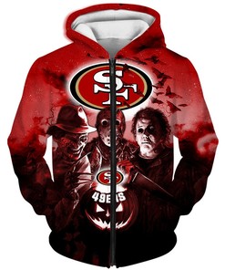 San Francisco 49Ers Highway 3D Hoodie A Great Gift For Fans