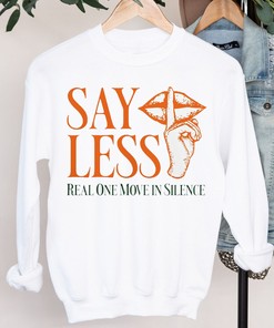 Say Less Unisex T-Shirt Sweatshirt Hoodie Matching Dunk Low Miami Fan Gift