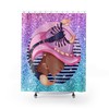 Scottish Highland Cow Bathroom Print - Funny Bathroom Humor