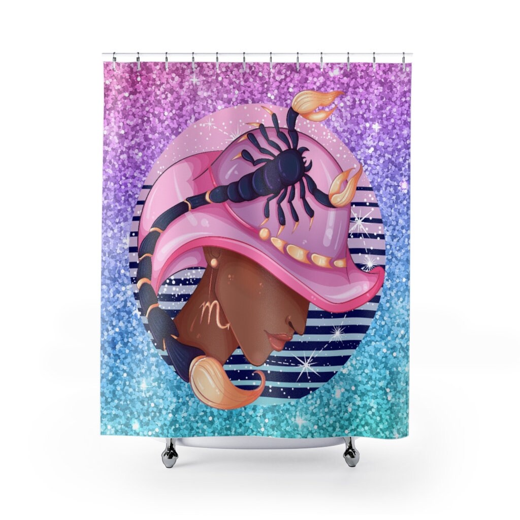 Scottish Highland Cow Bathroom Print - Funny Bathroom Humor