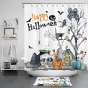 Sea Creature Shower Curtain