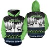 Seattle Seahawks 3D All Over Print Hoodie - Gifts For Fans And Enthusiasts