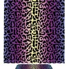 Sexy Leopard Print Vintage Shower Curtain For A Bold And Edgy Look