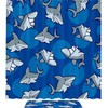 Sharks Sea Ocean Waterproof Bath Shower Curtain for Your Bathroom