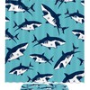 Sharks Sea Ocean Waterproof Shower Curtain for Your Bathroom