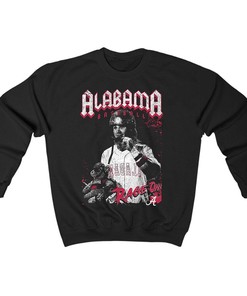 Show Off Your Love For Alabama Baseball With This Rage On Crimson Tide Shirt