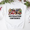Show Your Southeastern Conference Love with this SEC Sweatshirt, featuring the Alabama Crimson Tide