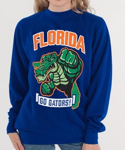 Show Your Strength Florida Gators Strong Mascot T Shirt Ideal for NCAA Fans