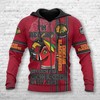Show Your Team Spirit During Retirement With This Chicago Blackhawks Hoodie - 3D I'M Retired Gifts For Fans
