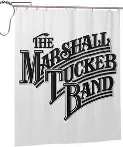 Shower Curtains with Stylish Bathroom Accessories by Tucker Marshalls 