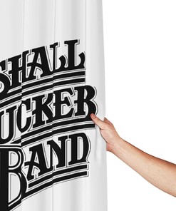 Shower Curtains with Stylish Bathroom Accessories by Tucker Marshalls