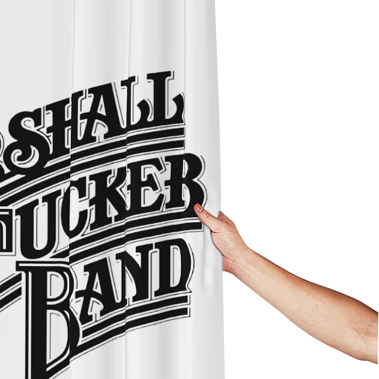 Shower Curtains with Stylish Bathroom Accessories by Tucker Marshalls