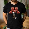 Snoopy Paints The Football Men Women Sweatshirt - NCAA Logo T-Shirt