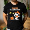 Snoopy and Woodstock - Clemson Tigers NCAA T-Shirt Hoodie Sweatshirt for Fans