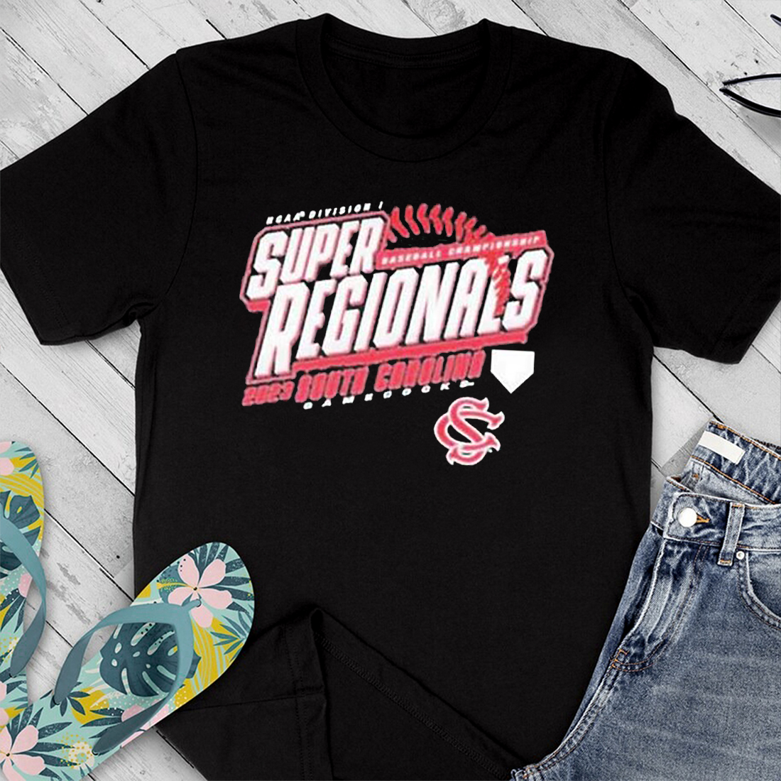 South Carolina Gamecocks 2023 Baseball Super Regional Championship Tshirt, Hoodie, Sweatshirt