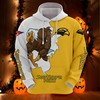 Southern Miss Golden Eagles All Over Print Hoodie - 3D Mascot Printed Gifts For Fans