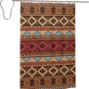 Southwestern Native American Aztec Shower Curtain - Ethnic Bathroom Decor