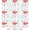 Speckled Mushroom Shower Curtain For A Whimsical Bathroom